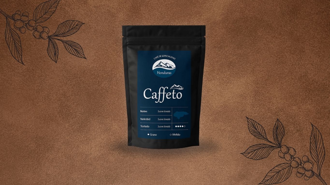 Café de Honduras - Montañas Centrales